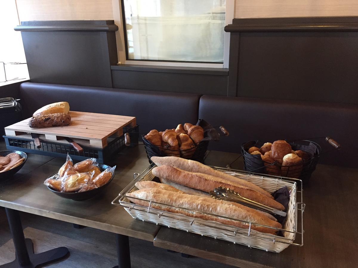 Hotel De La Gare - Restaurant Bistro Quai La Roche-sur-Yon Dış mekan fotoğraf