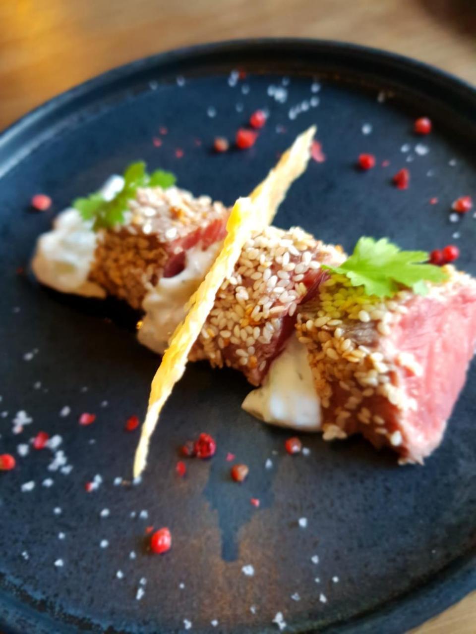 Hotel De La Gare - Restaurant Bistro Quai La Roche-sur-Yon Dış mekan fotoğraf