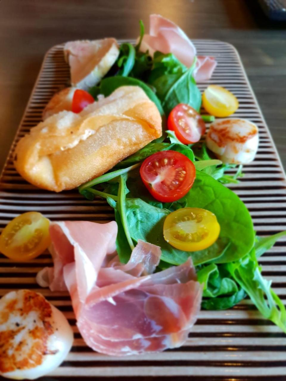 Hotel De La Gare - Restaurant Bistro Quai La Roche-sur-Yon Dış mekan fotoğraf